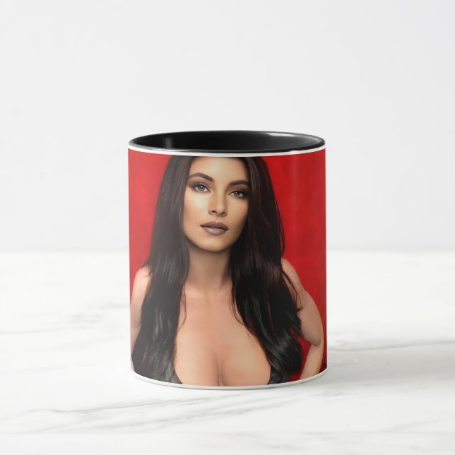 RedSide mug (Center)