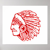 Redskin Red Indian
