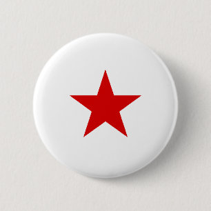 redstar 2 inch round button