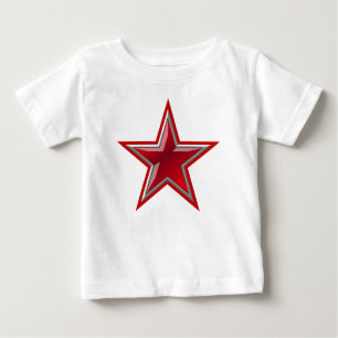 Redstar Baby T-Shirt