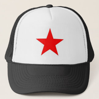 Redstar Trucker Hat