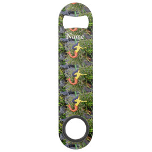 redtailed sirenas mermaids speed bottle opener