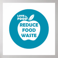 Reduce food waste recycling eco friendly