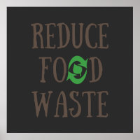 Reduce food waste recycling eco friendly