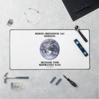 Reduce Greenhouse Gas Emissions (Humour)