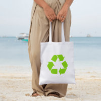 Reduce Reuse Recycle -Eco Symbol Sustainable Style