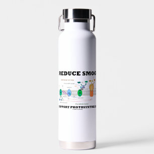 Reduce Smog Support Photosynthesis Light Dependent Water Bottle