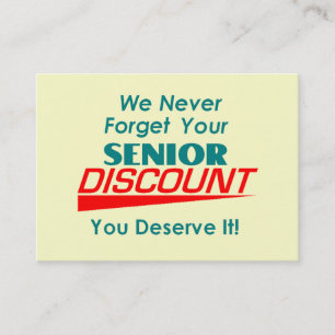 Réduction VOTRE carte de visite supérieur de remise