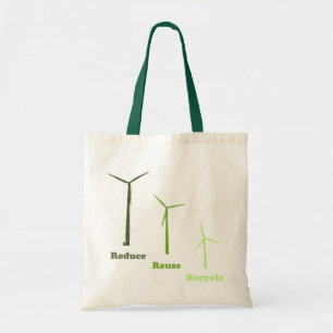 Réduisez la réutilisation réutilisent le sac