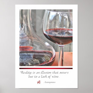 RedWine Print