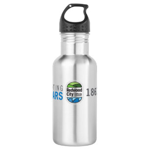 Redwood City 150th Anniversary 532 Ml Water Bottle