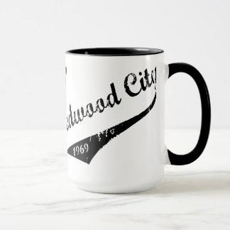 Redwood City 1969 Mug