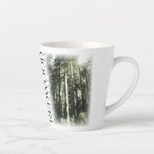 Redwood Coffee Cup, National Park Mug