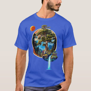 Redwood Dream Mountains T-Shirt