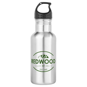 Redwood National Park 532 Ml Water Bottle