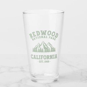 Redwood National Park California Glass