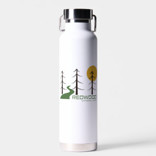 Redwood National Park Trail Water Bottle