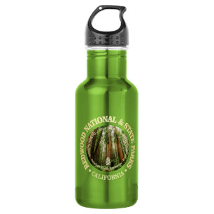 Redwood National & State Parks (NP2) 532 Ml Water Bottle
