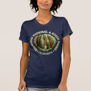 Redwood National & State Parks (NP2) T-Shirt