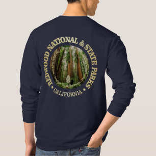 Redwood National & State Parks (NP2) T-Shirt