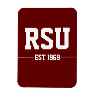 Redwood Supernatural University Magnet