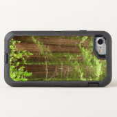 Redwood Trees at Muir Woods National Monument Otterbox iPhone Case (Back Horizontal)