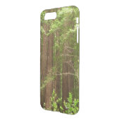 Redwood Trees at Muir Woods National Monument Uncommon iPhone Case (Back/Left)