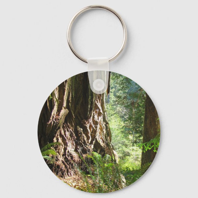 Redwood Trees keychains (Front)