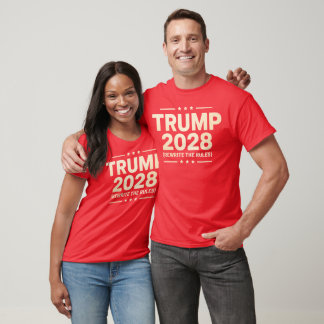 Réécrire les règles patriotiques, Trump T-shirt 20