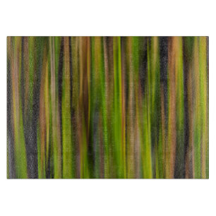 Reed Blur Cutting Board