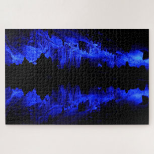 Reed Flute Cave Jigsaw Puzzle