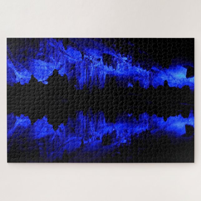 Reed Flute Cave Jigsaw Puzzle (Horizontal)