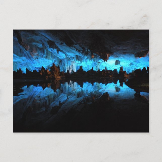 Reed Flute Cave Postcard (Front)