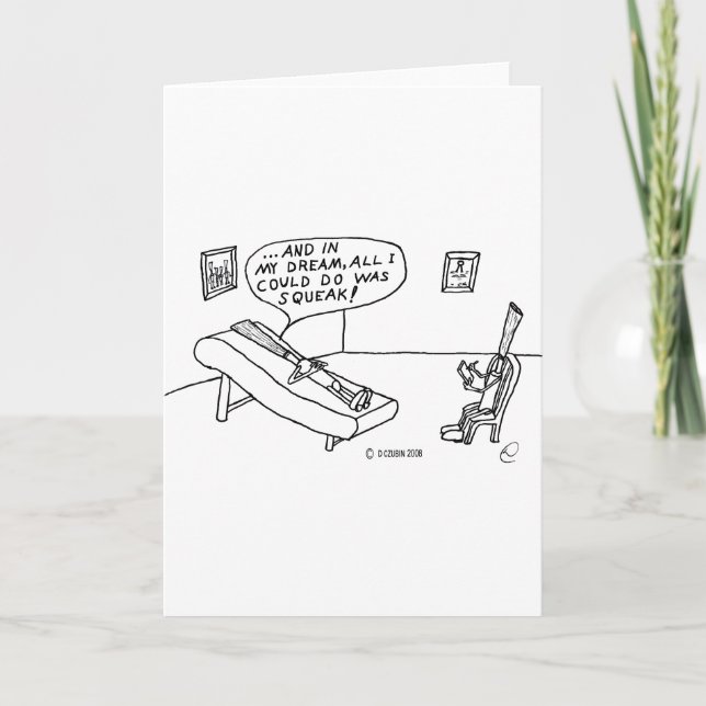 Reed Psychologist Card (Front)