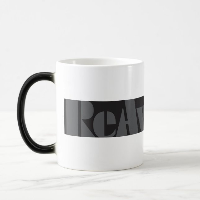 ReeDoo ReAwaken Mug (Left)