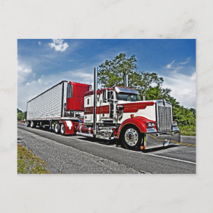 Reed's W900L Postcard