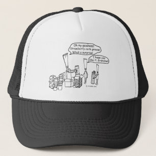 Reedz Gifts Trucker Hat