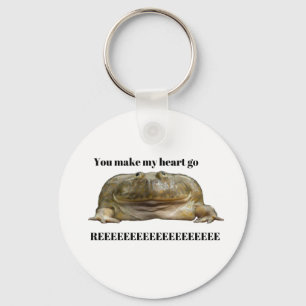 Reeeeeee Keychain