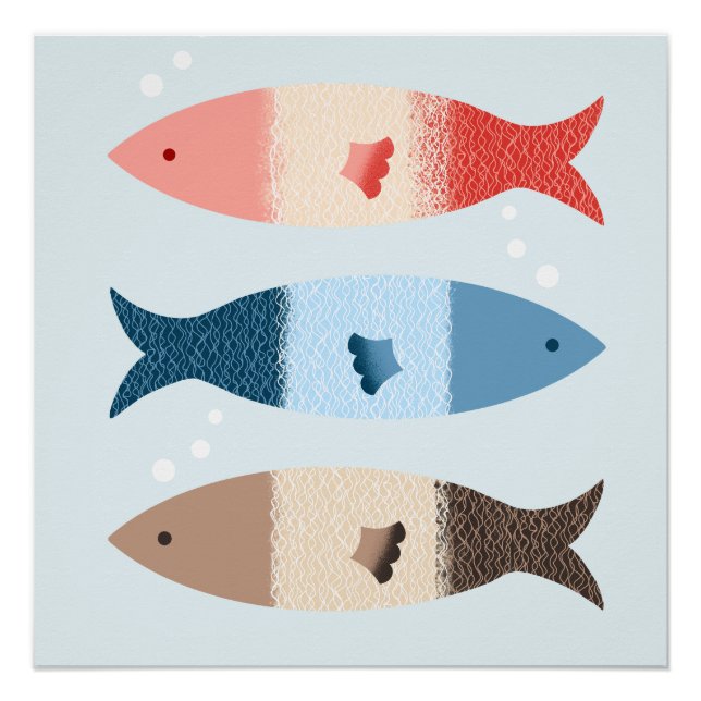 Reef Buddies  Poster (Front)