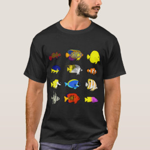 reef fish 2 T-Shirt