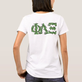 Reef Letters T-Shirt
