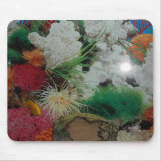 Reef Mouse Pad