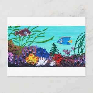 Reef Postcard