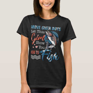 Reef Rags Giant Tarpon Deep Sea Saltwater Fishing  T-Shirt