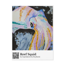 Reef Squid