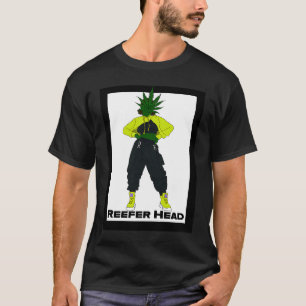 Reefer Head Hiphop Female T-Shirt