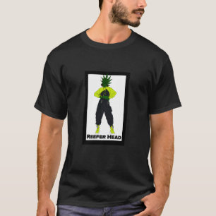 Reefer Head Hiphop Female T-Shirt