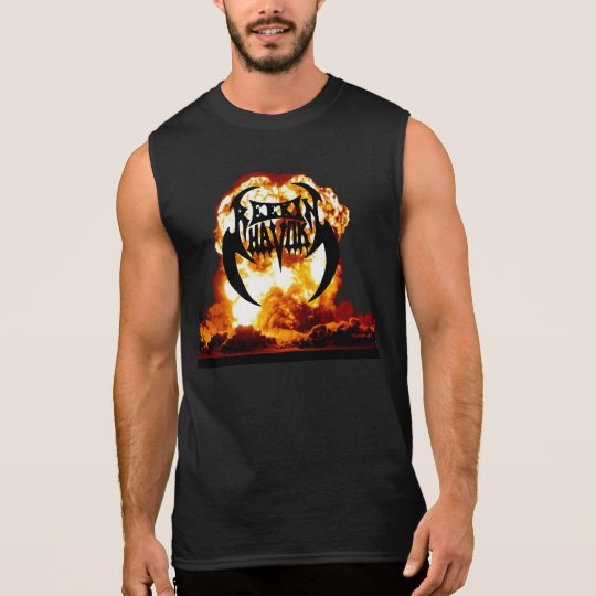 REEKIN HAVOK SLEEVELESS SHIRT
