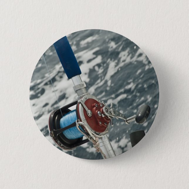 Reel 2 Inch Round Button (Front)