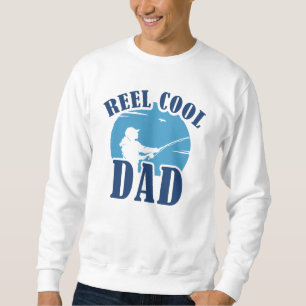 Reel Cool Dad Sweatshirt